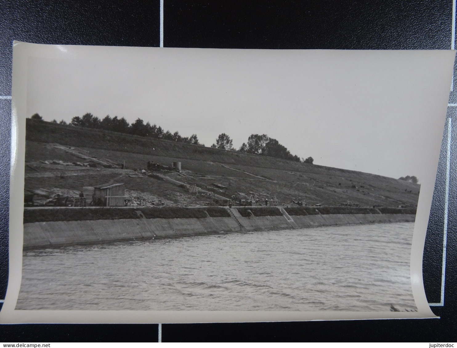 Min.Trav.Pub. Albert Kanaal Eyger Bilzen Waterafvoerstelsel 16-9-1942  /30/ - Orte