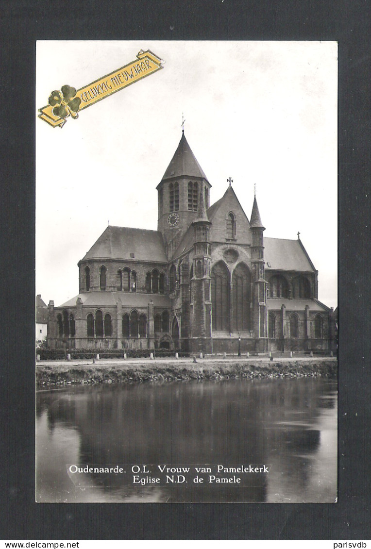 OUDENAARDE - O.L. VROUW VAN PAMELEKERK   (11.242) - Oudenaarde