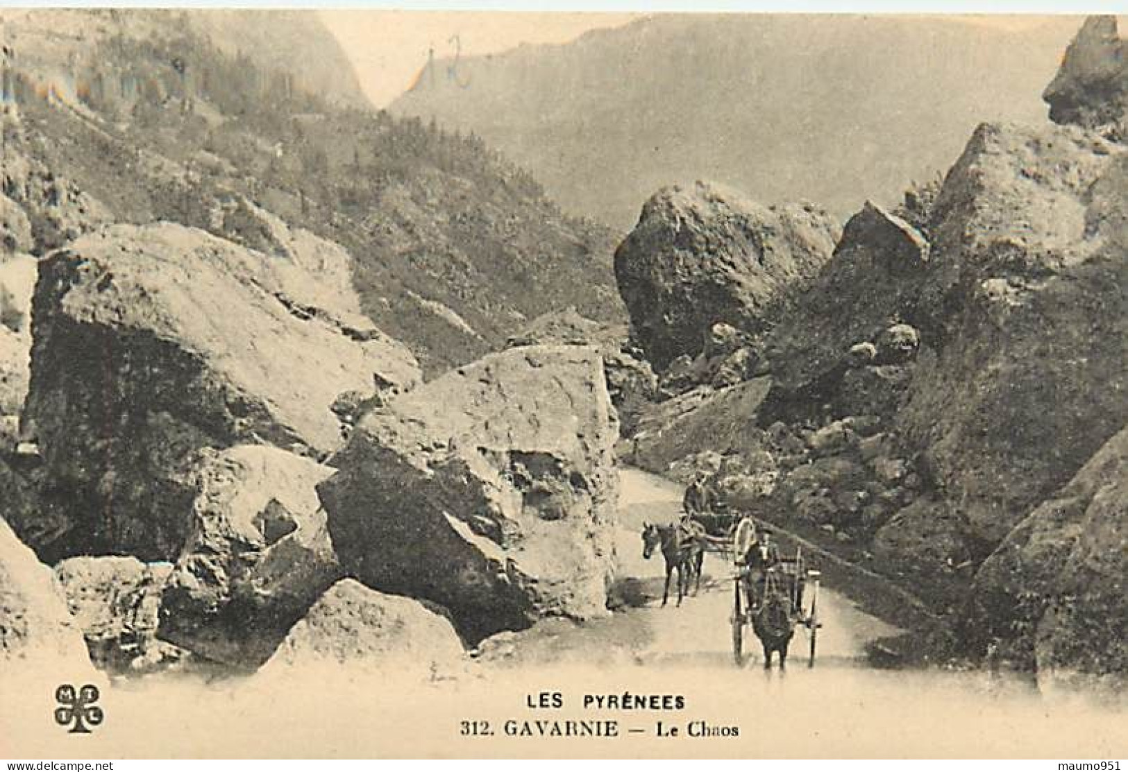 Département 65. Hautes Pyrénées. Région. Occitanie. Lot De 20 Cartes Anciennes N° 202 - Sonstige & Ohne Zuordnung