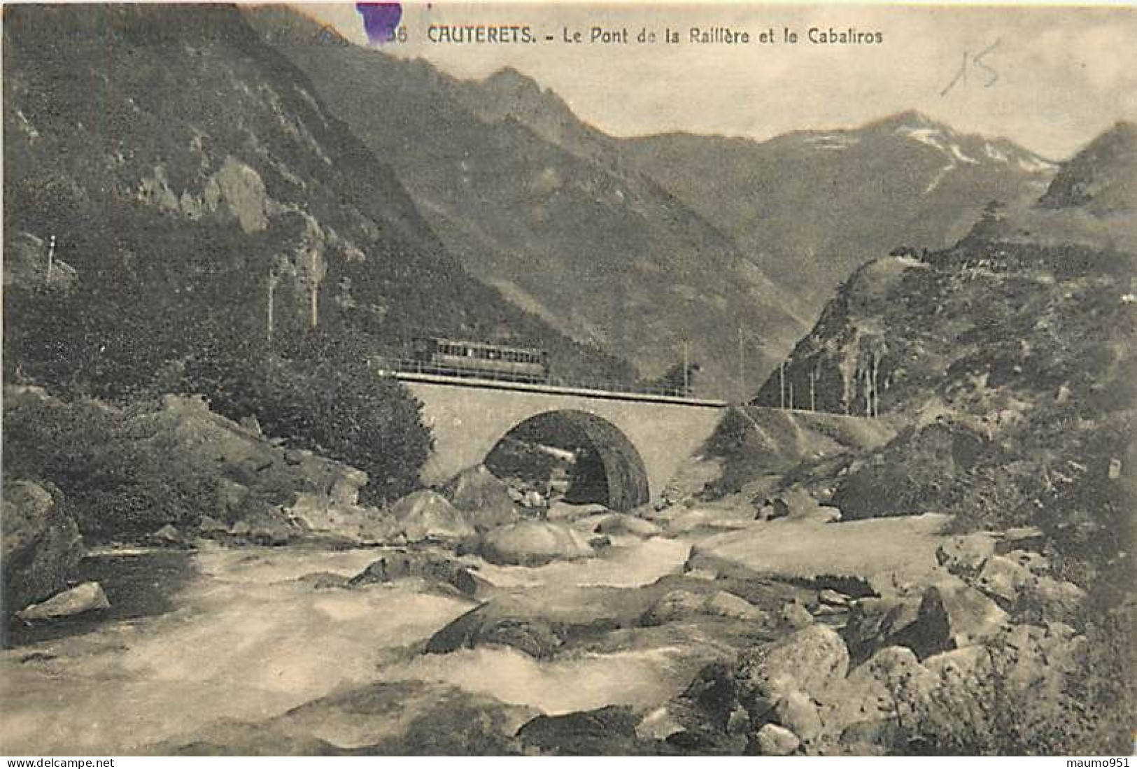 Département 65. Hautes Pyrénées. Région. Occitanie. Lot De 20 Cartes Anciennes N° 202 - Sonstige & Ohne Zuordnung