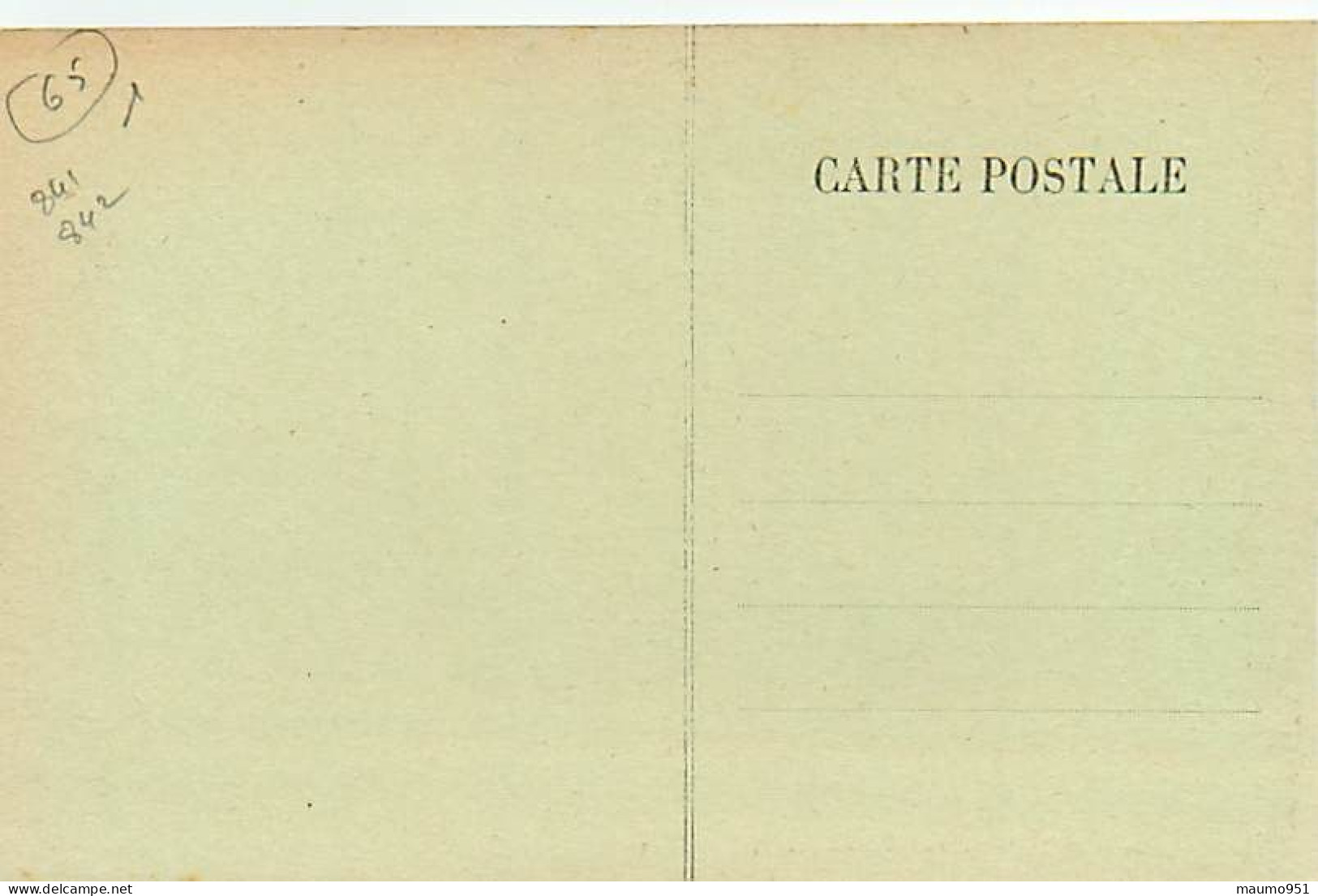 Département 65. Hautes Pyrénées. Région. Occitanie. Lot de 20 Cartes anciennes N° 202