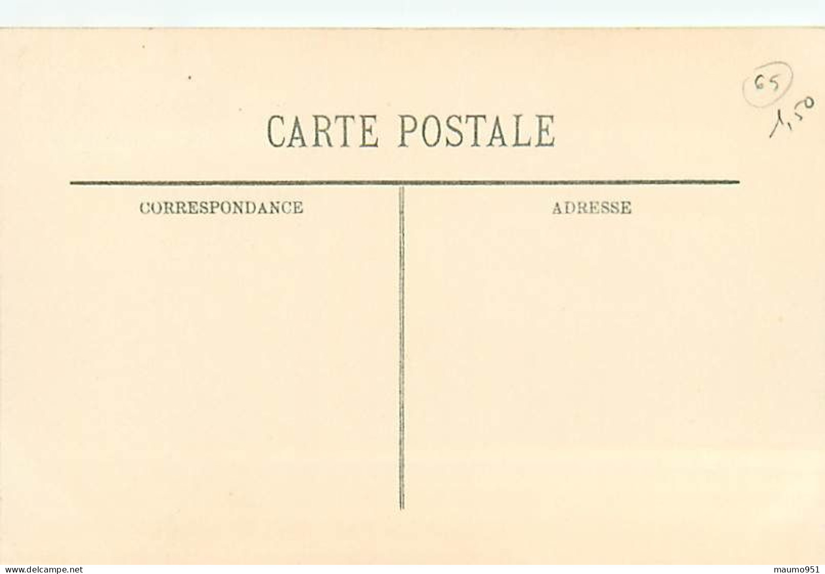 Département 65. Hautes Pyrénées. Région. Occitanie. Lot de 20 Cartes anciennes N° 202