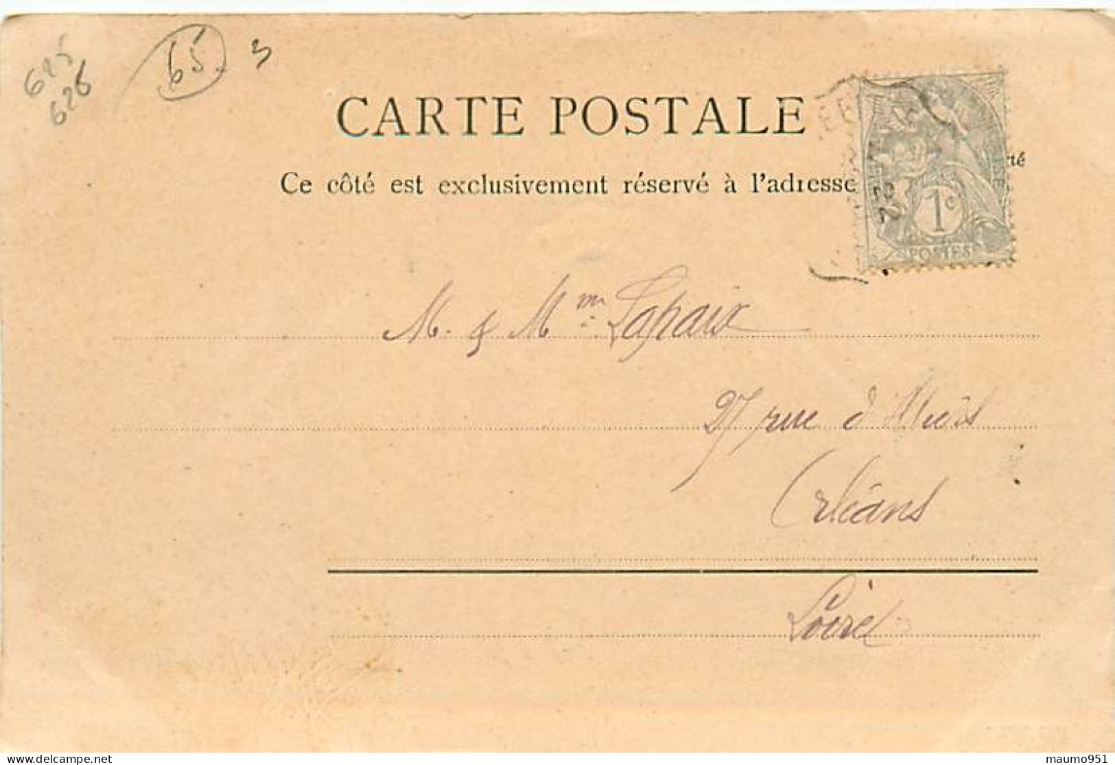 Département 65. Hautes Pyrénées. Région. Occitanie. Lot de 20 Cartes anciennes N° 202