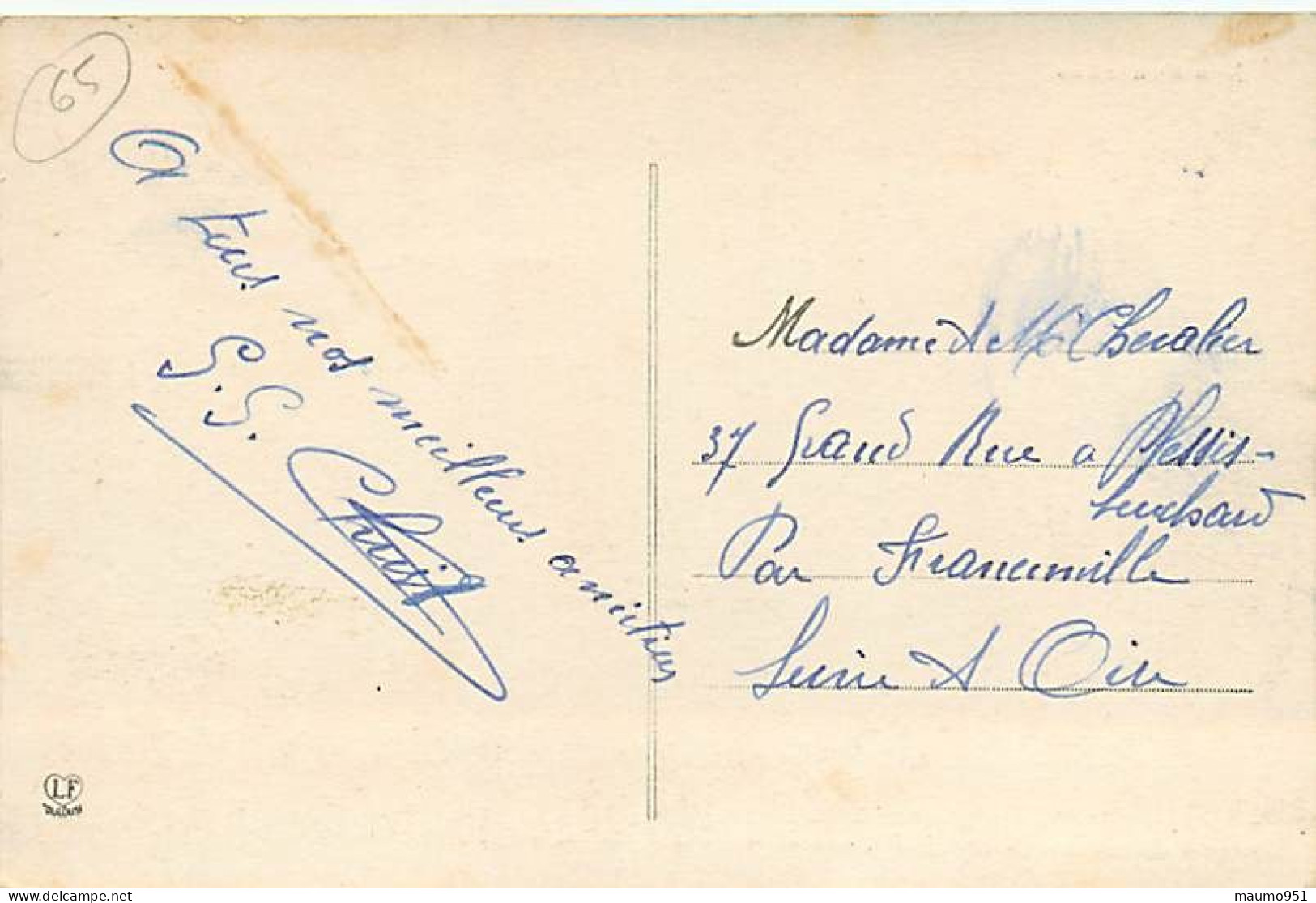 Département 65. Hautes Pyrénées. Région. Occitanie. Lot de 20 Cartes anciennes N° 202