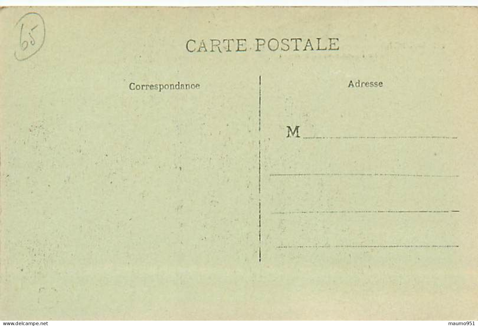 Département 65. Hautes Pyrénées. Région. Occitanie. Lot de 20 Cartes anciennes N° 202