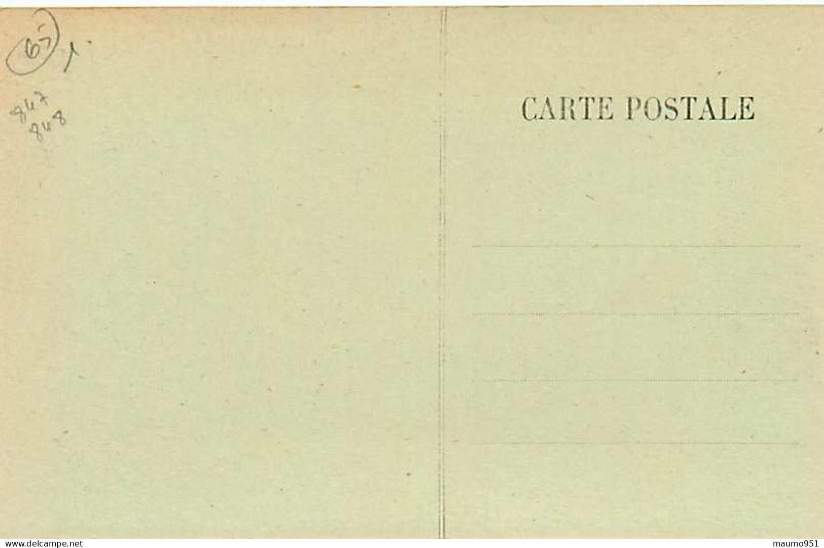 Département 65. Hautes Pyrénées. Région. Occitanie. Lot de 20 Cartes anciennes N° 202