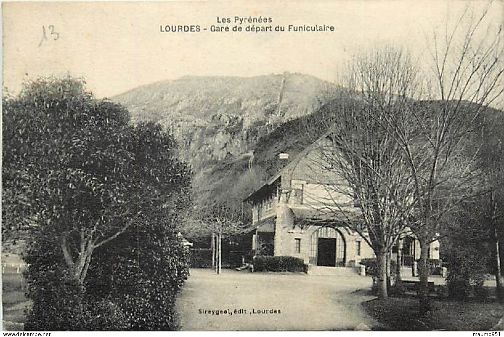 Département 65. Hautes Pyrénées. Région. Occitanie. Lot de 20 Cartes anciennes N° 202