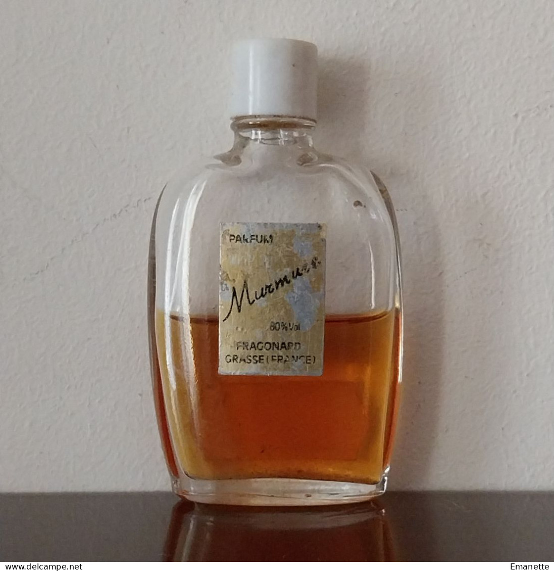 Murmures Fragonard - Miniature Bottles (without Box)