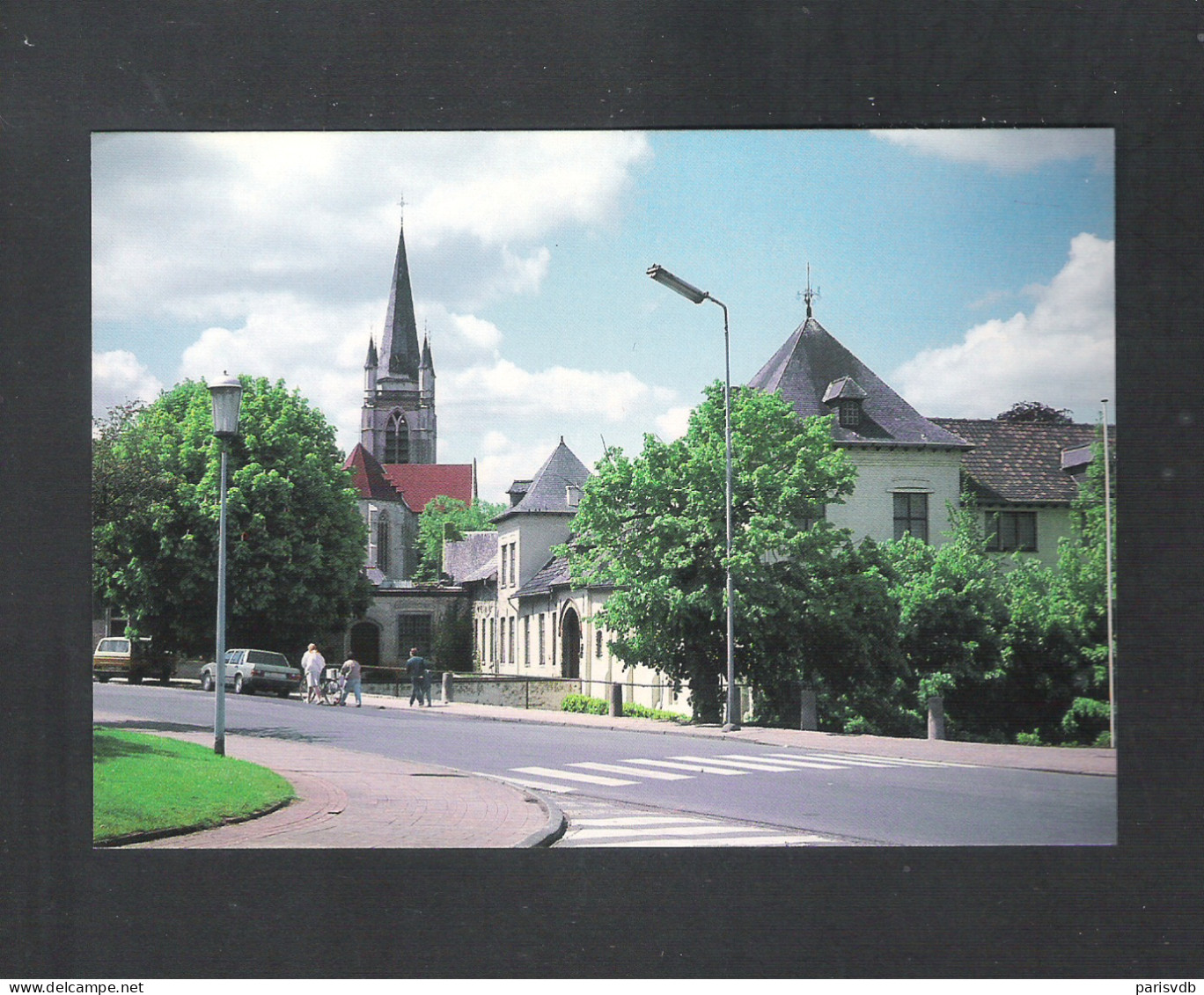 RONSE - DE HOGE MOTE  (11.277) - Renaix - Ronse