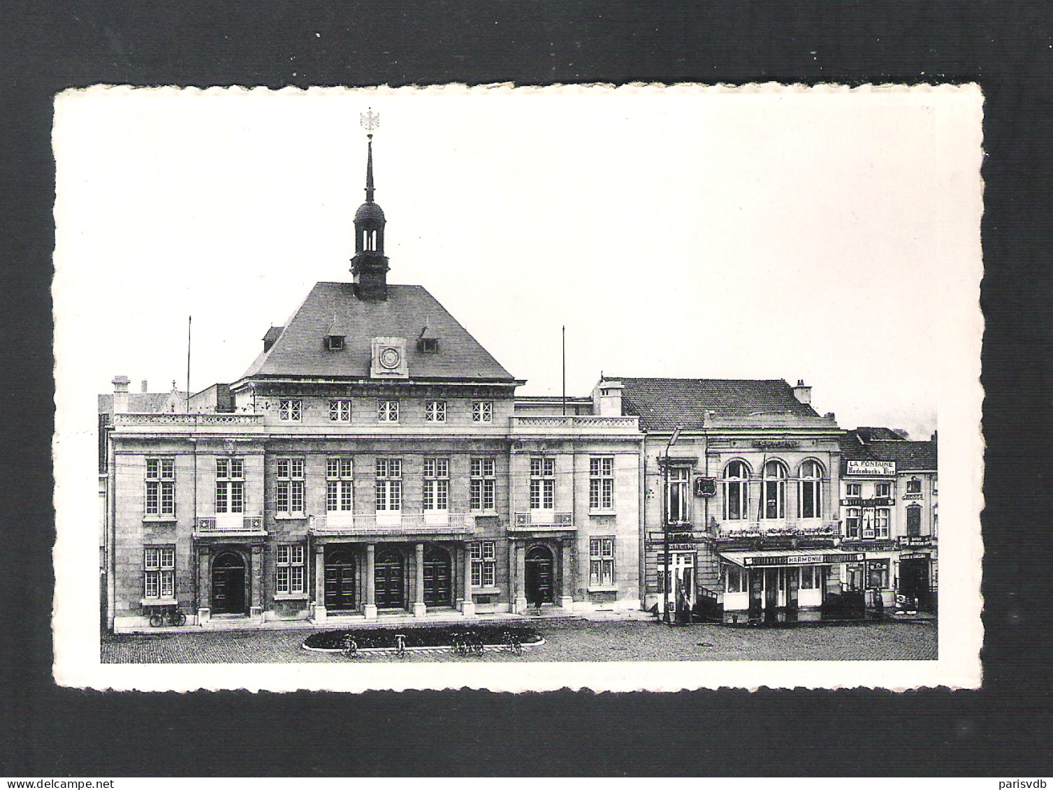 RONSE - STADHUIS  - NELS  (11.284) - Ronse