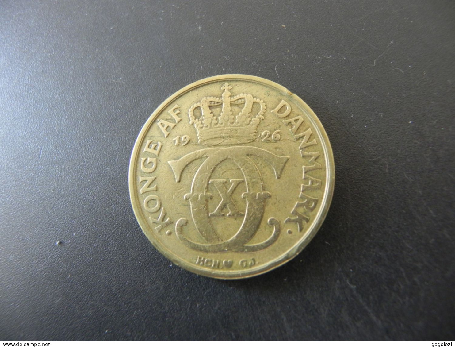 Danemark 2 Kroner 1926 - Dänemark