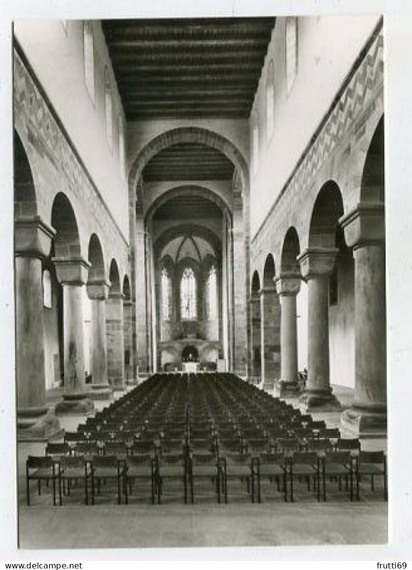 AK 213767 CHURCH / CLOISTER  - Alpirsbach - Klosterkirche - Chiese E Conventi