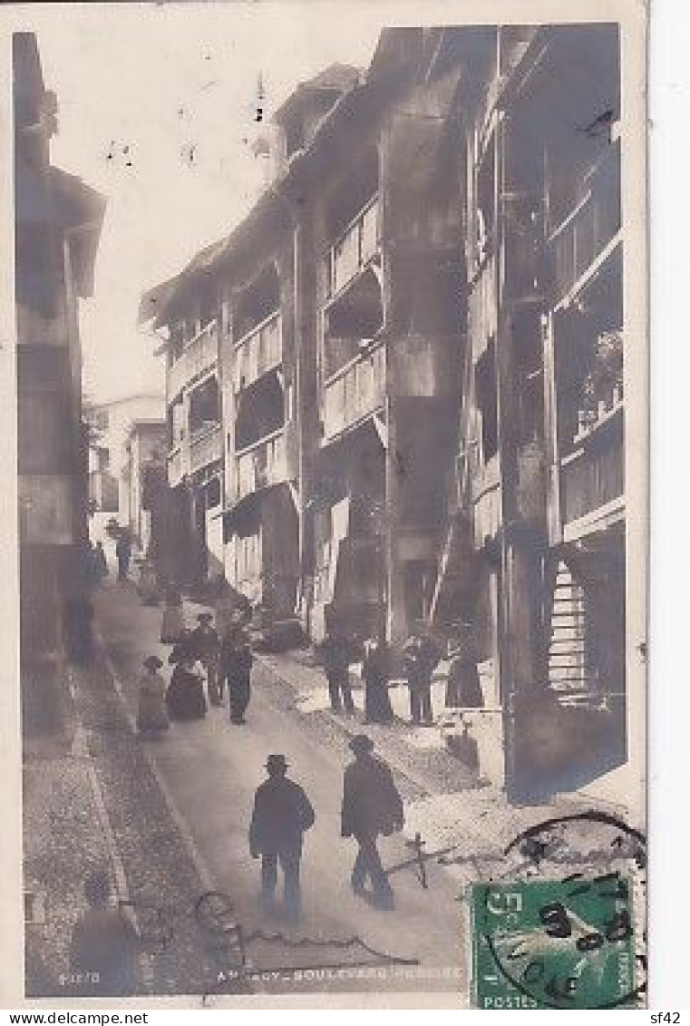 ANNECY                 BOULEVARD PEREIRE - Annecy