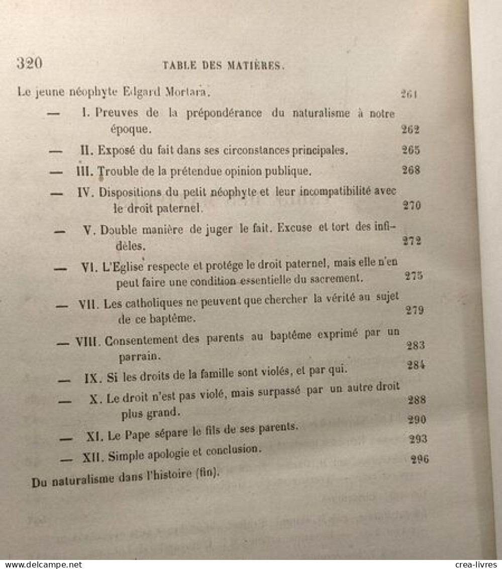 La Vérité Historique Revue Hebdomadaire Destinée à Rétablir Les Faits Altérés Par L'ignorance Ou La Mauvaise Foi TOME II - Geschiedenis