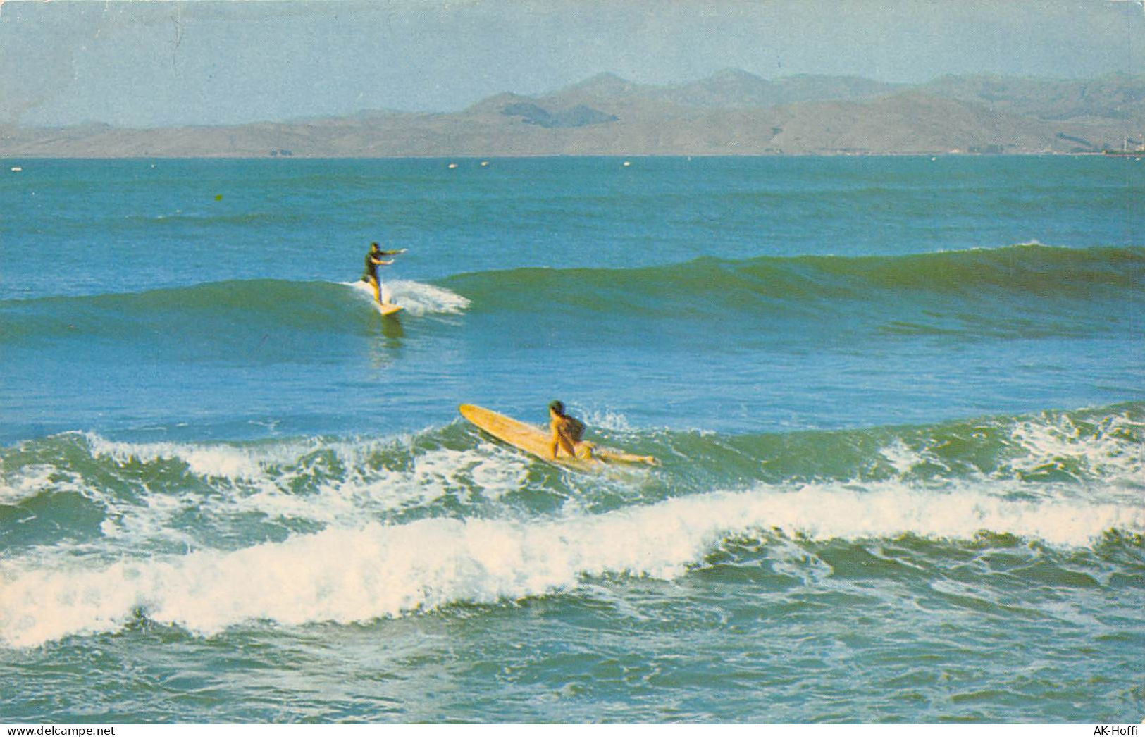 Surfing - Water-skiing