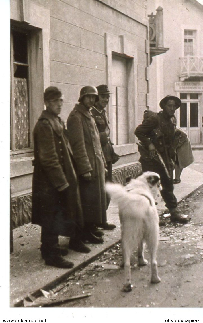 ARROMANCHES 1945  La Libération - Luoghi