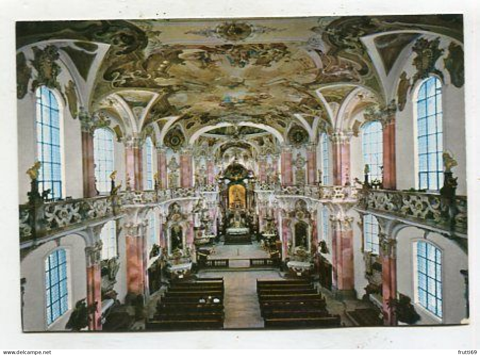 AK 213779 CHURCH / CLOISTER ... - Birnau - Basilika - Chiese E Conventi