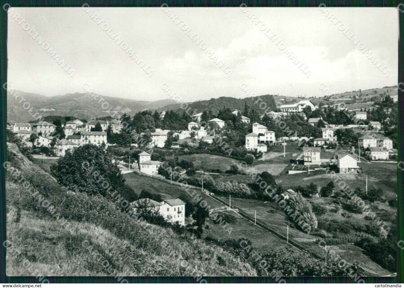 Genova Crocefieschi Foto FG Cartolina ZK6142 - Genova (Genua)