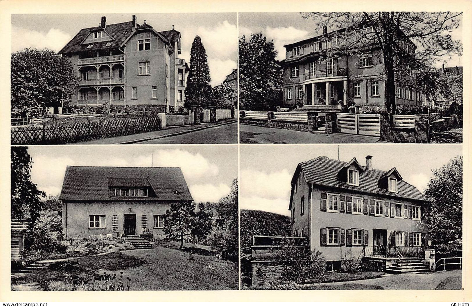 Bad Orb Hessen Spessart Gesundheit Erholung Medizin Sanatorium Quellenhof - Bad Orb