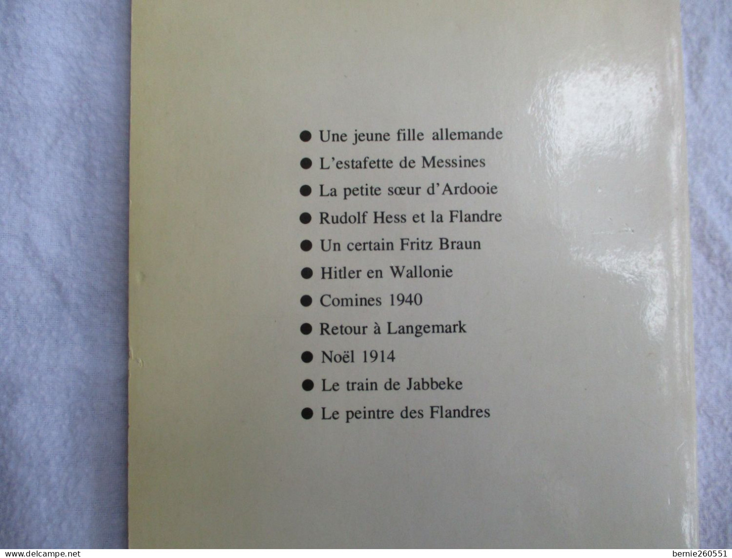Livre Exceptionnel "Hitler En Belgique", Jacques De Launay - Sonstige & Ohne Zuordnung