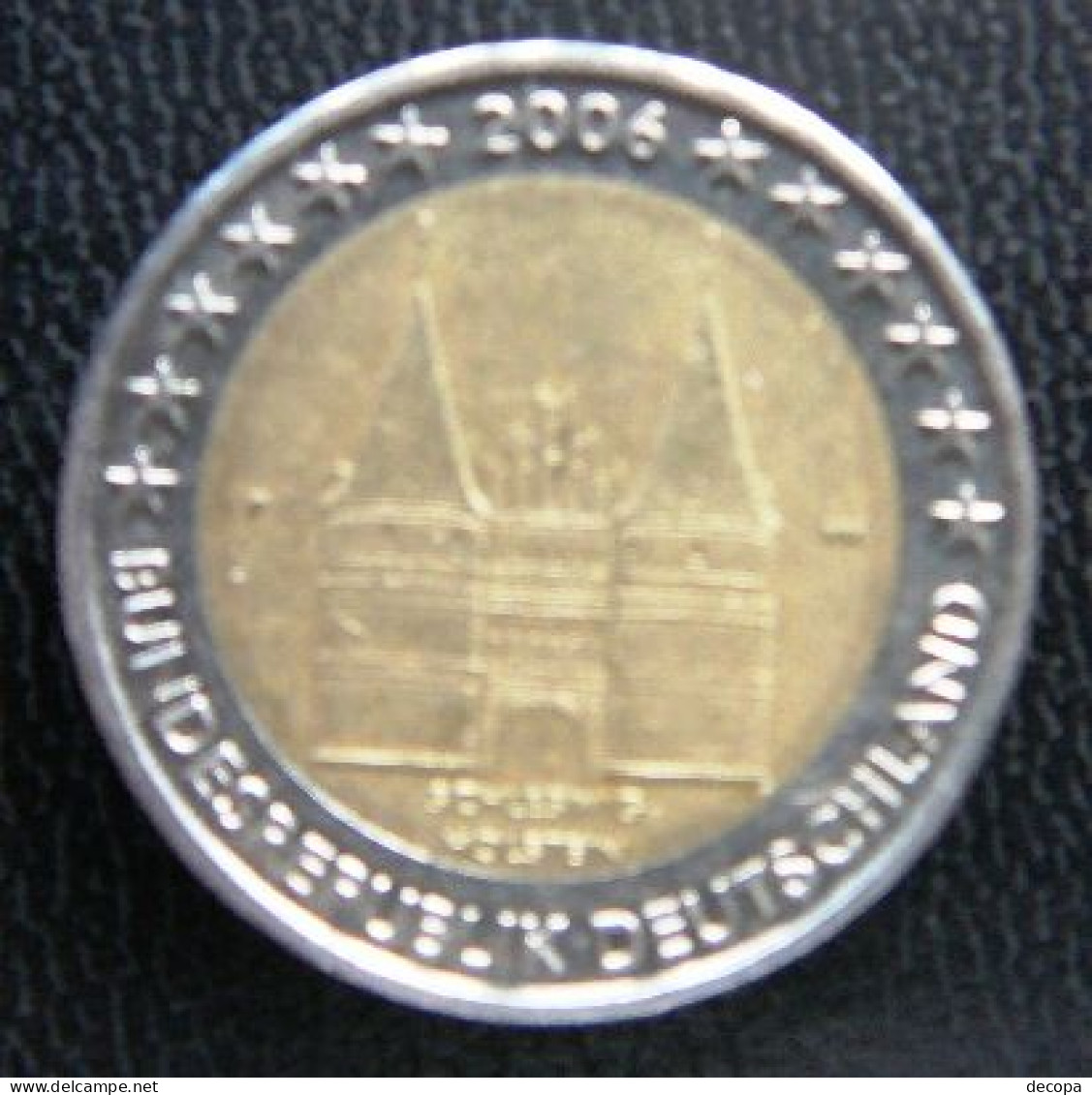 Germany - Allemagne - Duitsland   2 EURO 2006 F  Speciale Uitgave - Commemorative - Duitsland