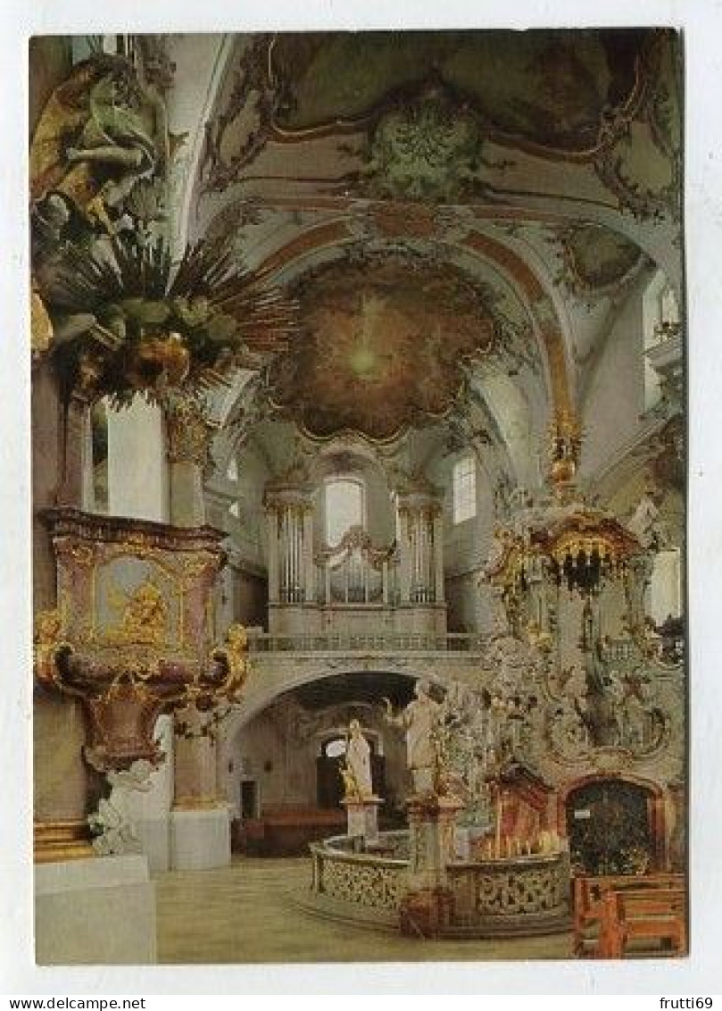 AK 213785 CHURCH / CLOISTER ... - Vierzehnheiligen - Wallfahrtskirche - Churches & Convents