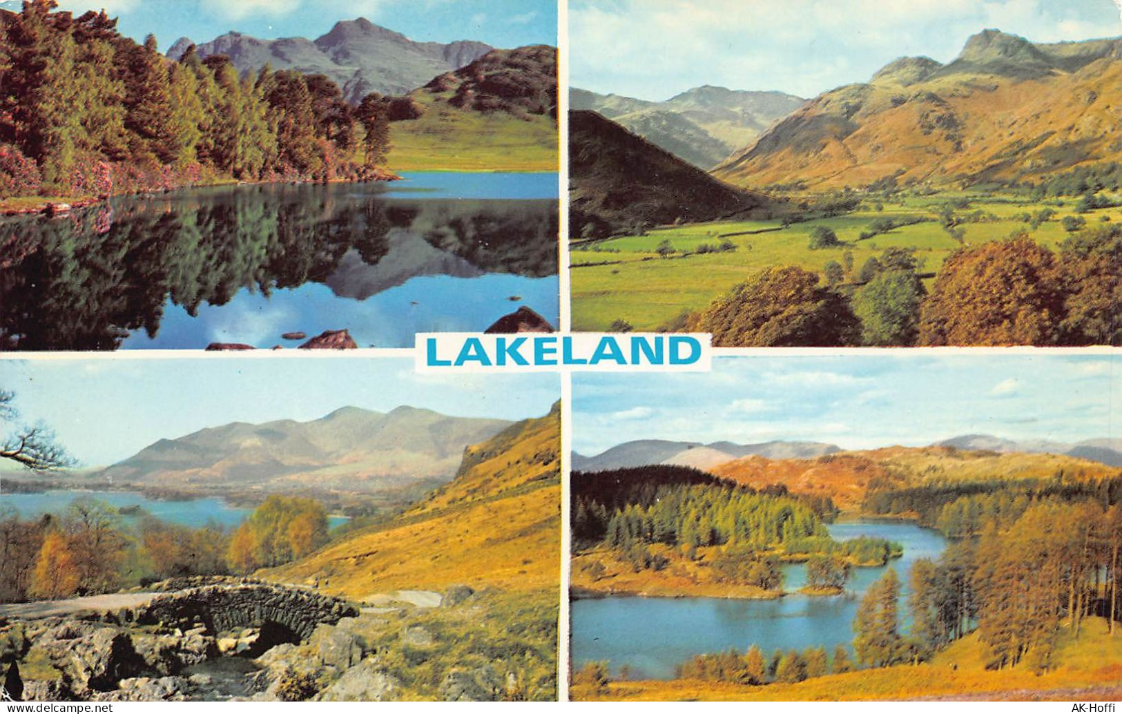 Lakeland Cumbria Multiview - Other & Unclassified