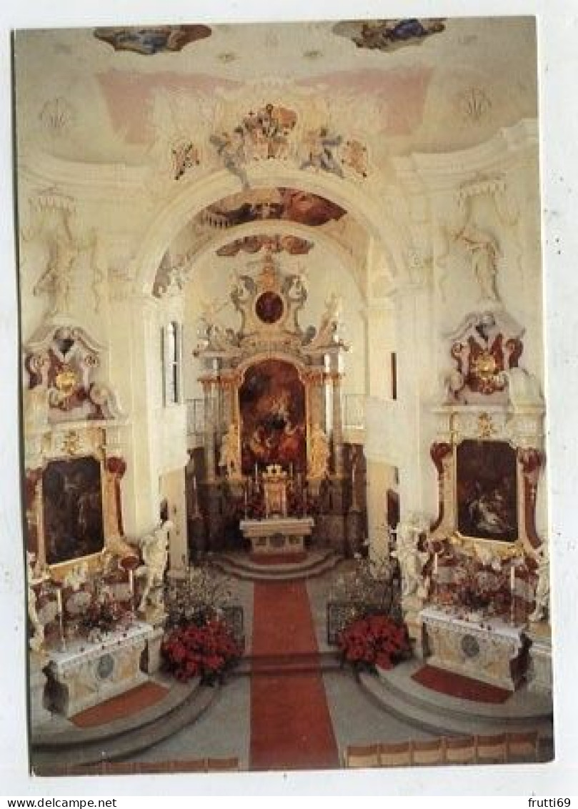 AK 213787 CHURCH / CLOISTER ... - Insel Mainau Im Bodensee - Schloßkirche St. Marien - Churches & Convents