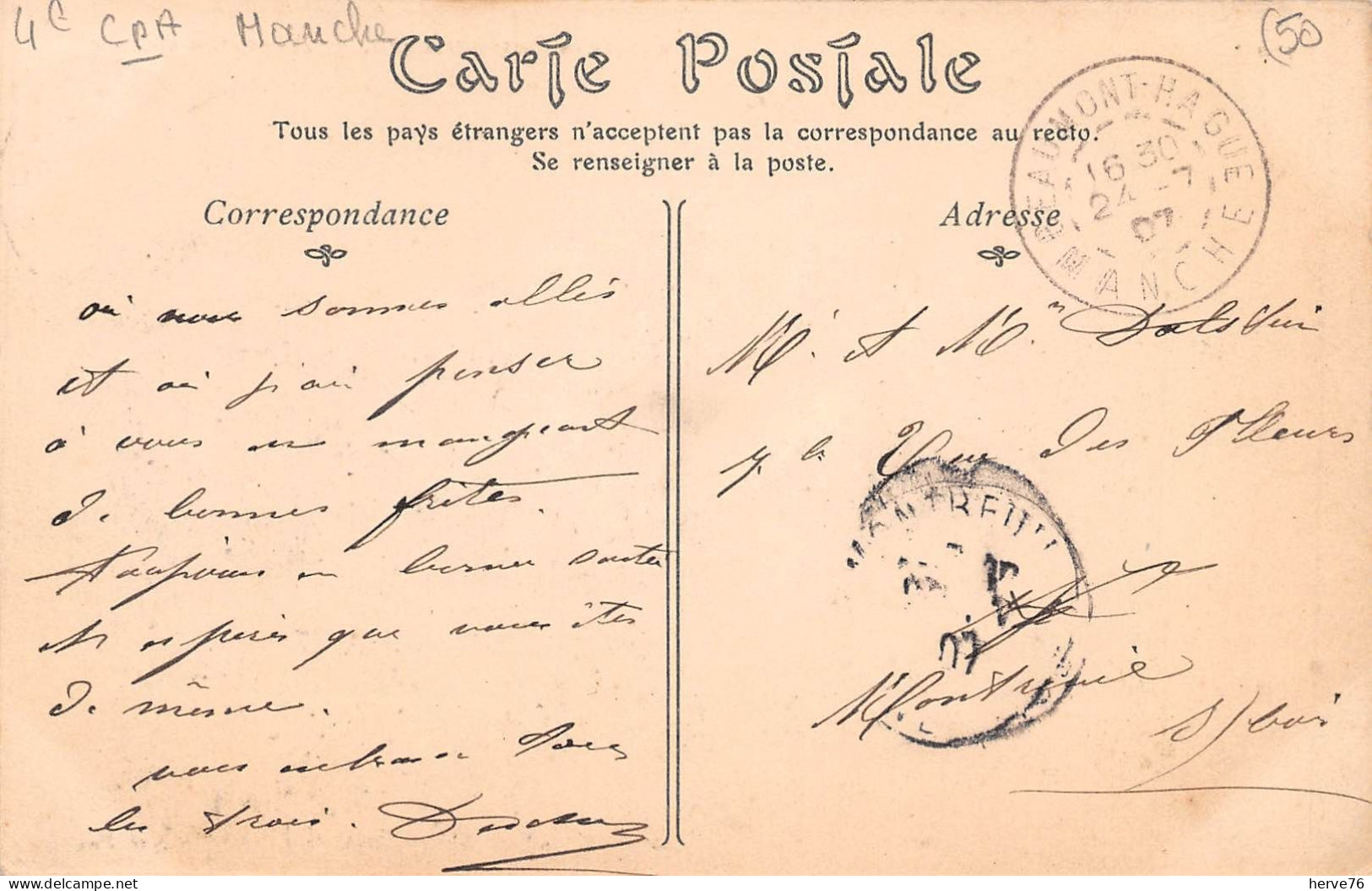 CPA - Une Foire En Basse-Normandie - Dégustation De Cidre - 1907 - Other & Unclassified