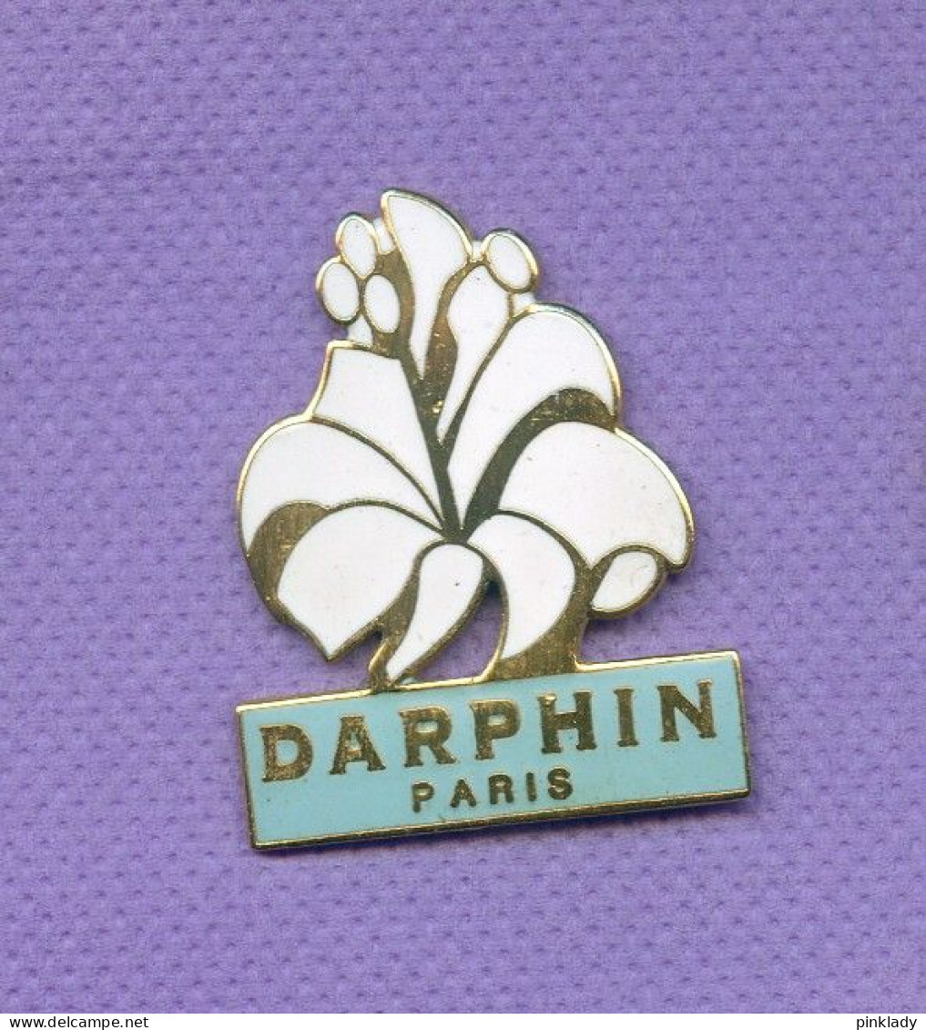 Superbe Pins Fleur Institut Darphin Paris Egf I102 - Perfume