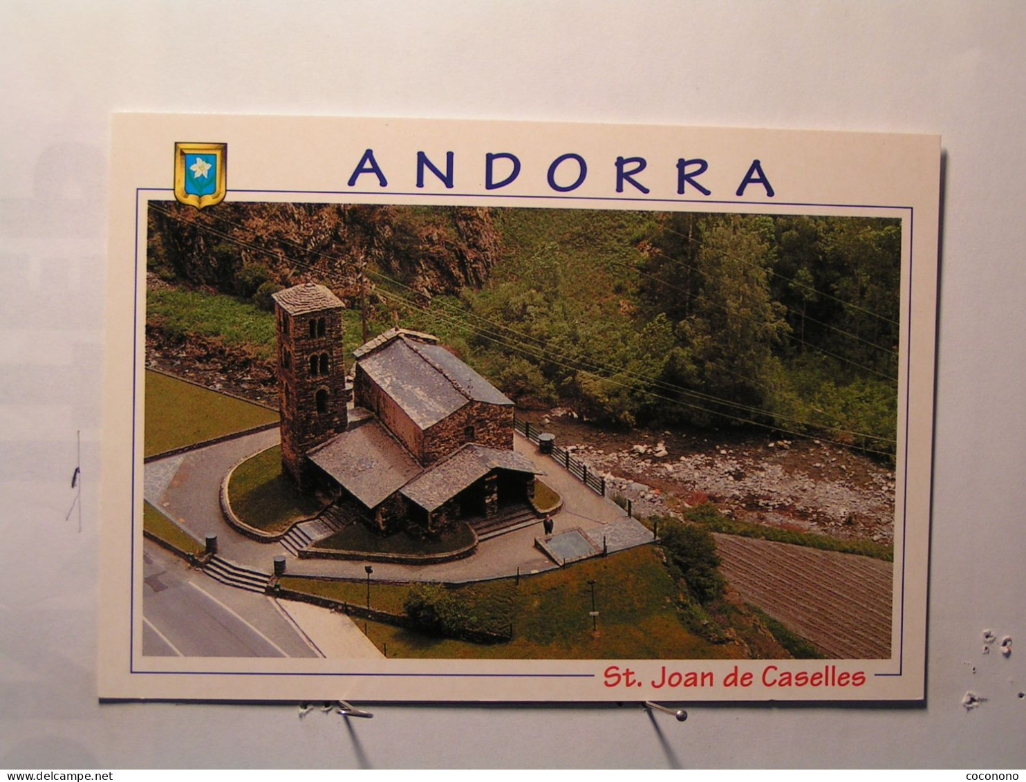 Principat D' Andorra - Sant Joan De Casselles - Andorra