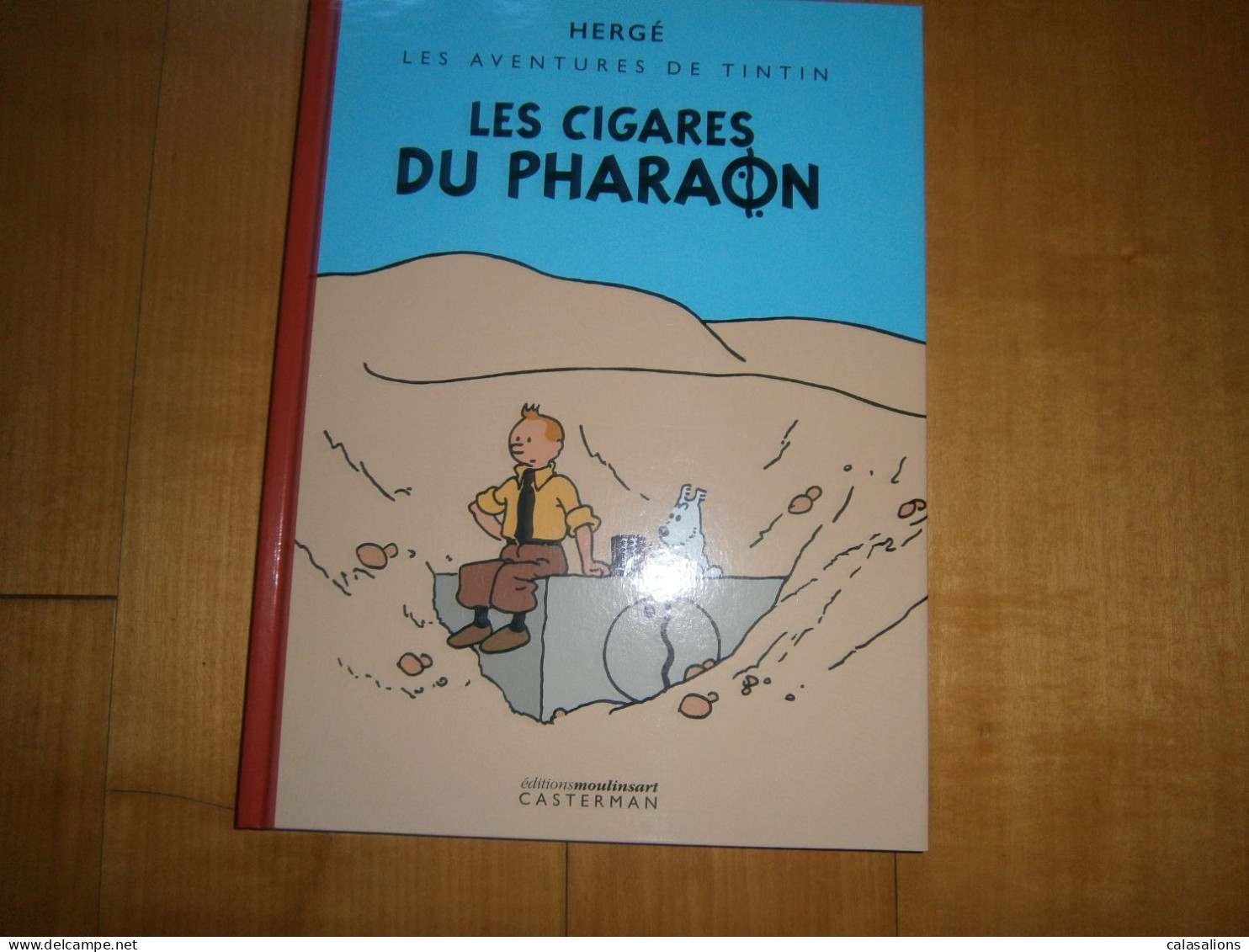 TINTIN - Hergé