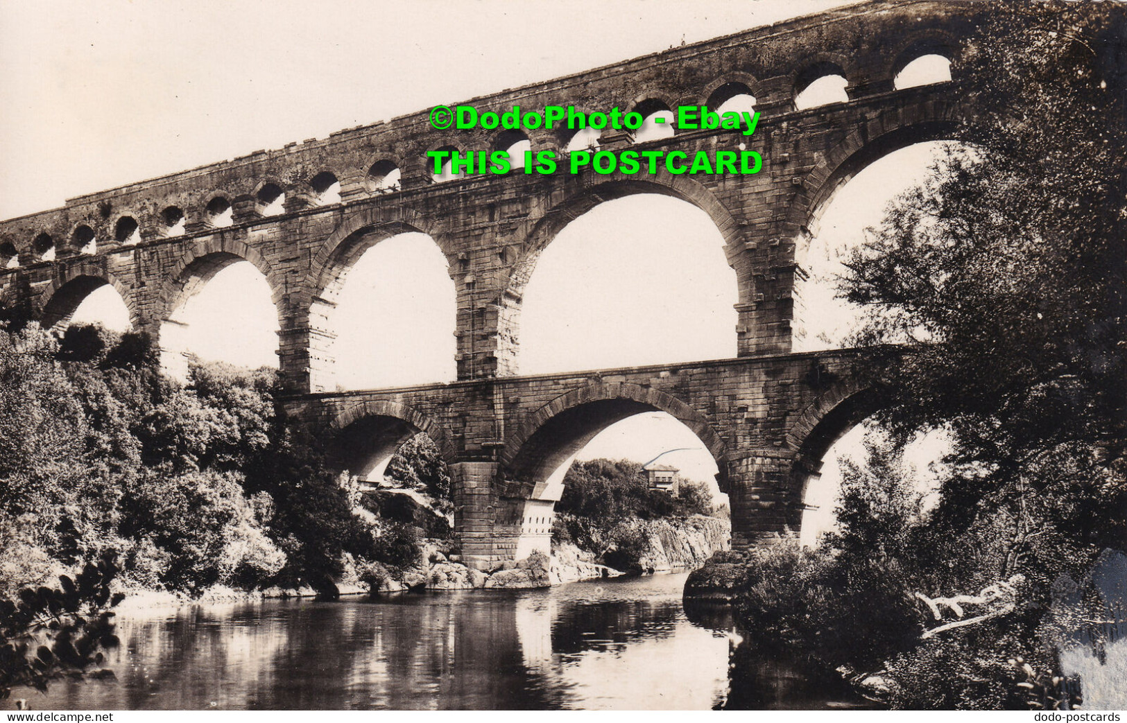 R424225 Le Pont Du Card. Aqueduc Romain. Mar - Welt