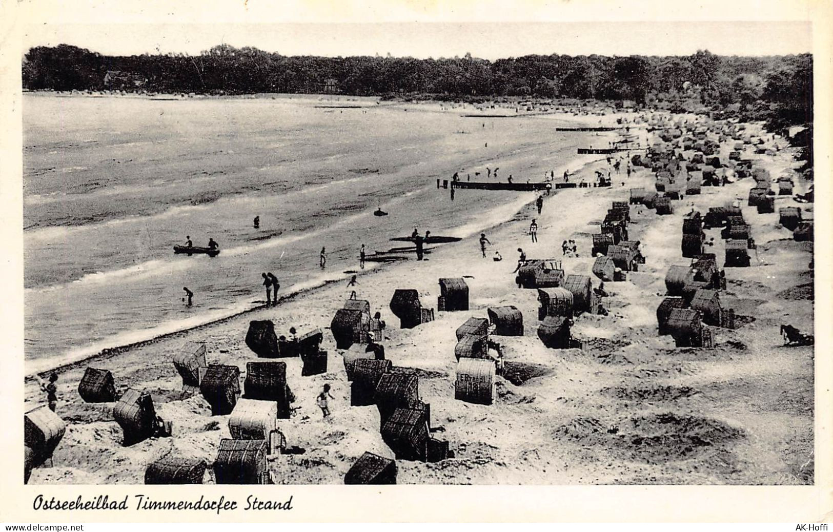 Ostseeheilbad Timmendorfer Strand - Strandleben - Timmendorfer Strand