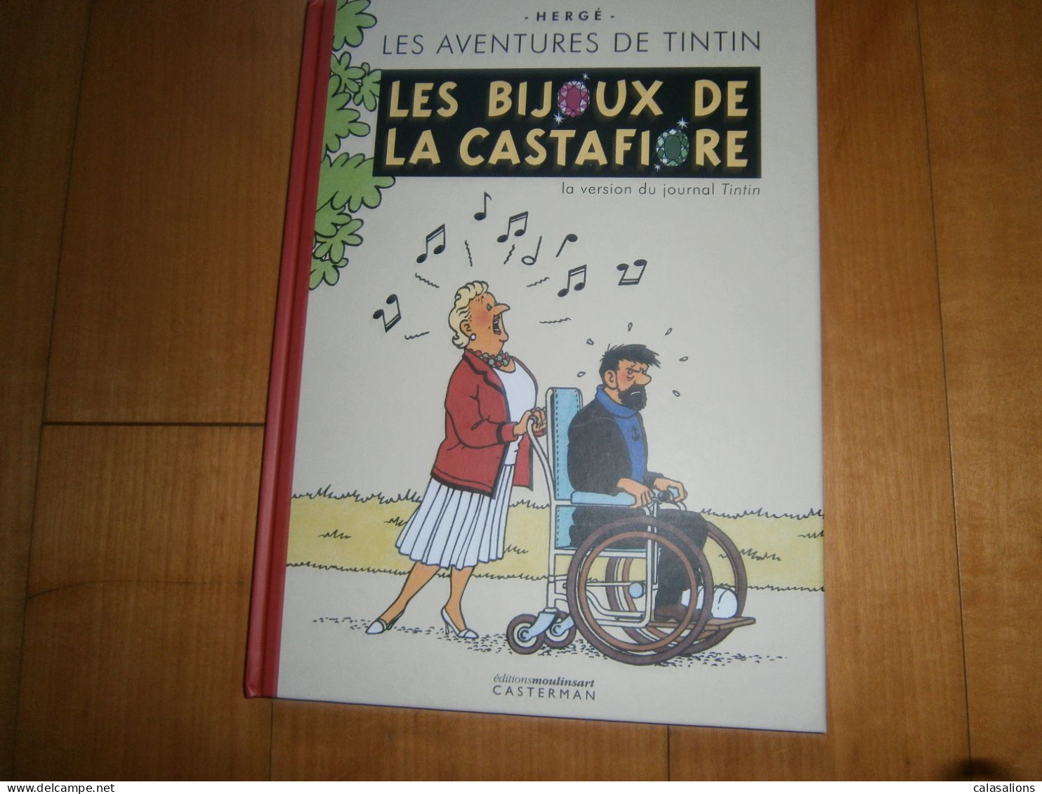 TINTIN - Hergé