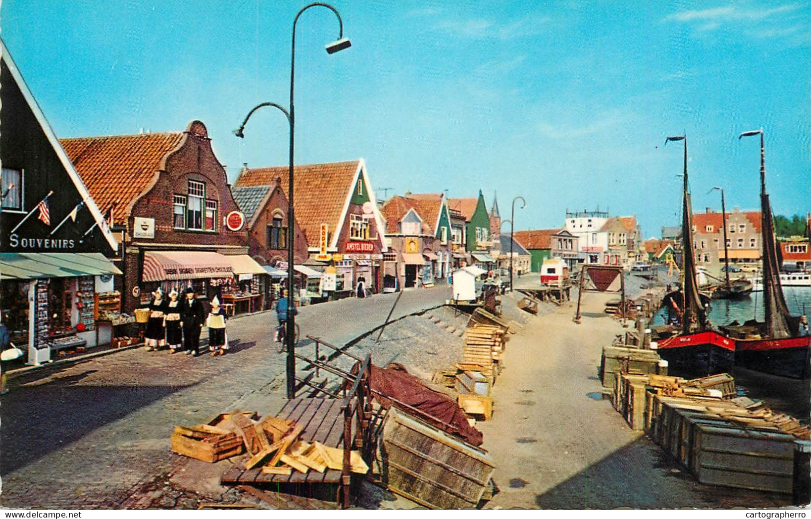 Netherlands Volendam - Volendam