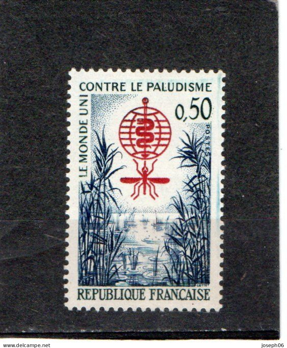 FRANCE    1962  Y.T. N° 1338  NEUF** - Unused Stamps