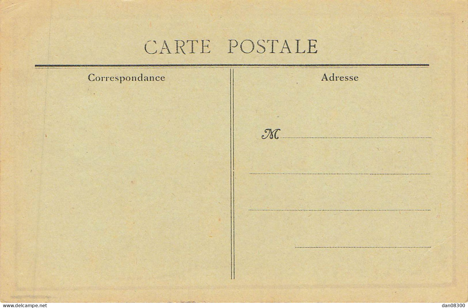 TIRAGE MENSUEL DE 100 000 FRANCS DES PASTILLES LAURET GAGNE PAR CET HOMME ILLUSTRATION - Werbepostkarten