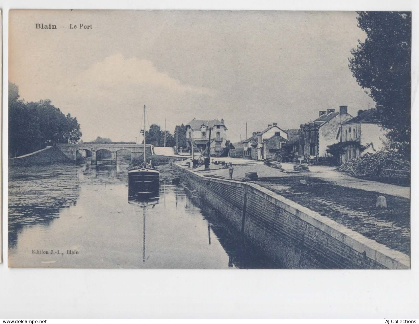 AJC - Blain - Le Port - Blain