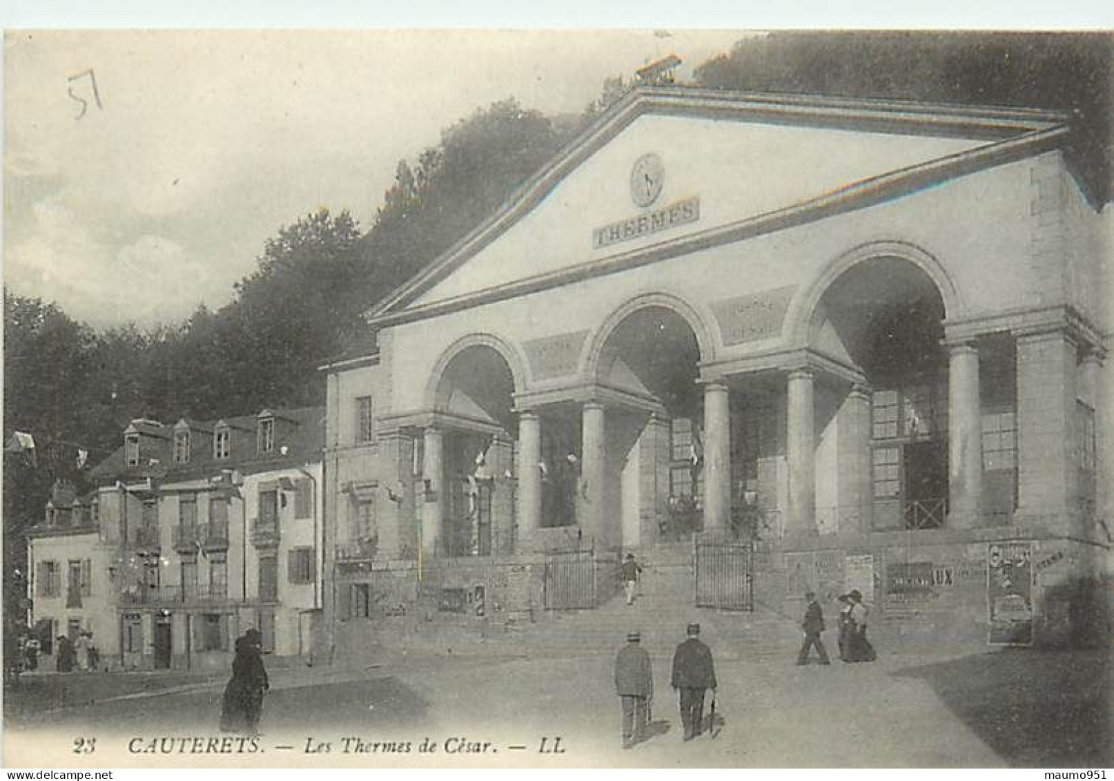 Département 65. Hautes Pyrénées. Région. Occitanie. Lot de 20 Cartes anciennes N° 203