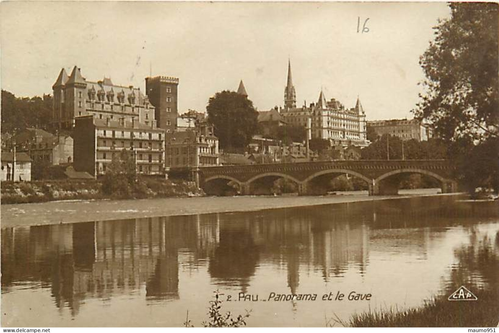 Département 65. Hautes Pyrénées. Région. Occitanie. Lot de 20 Cartes anciennes N° 203