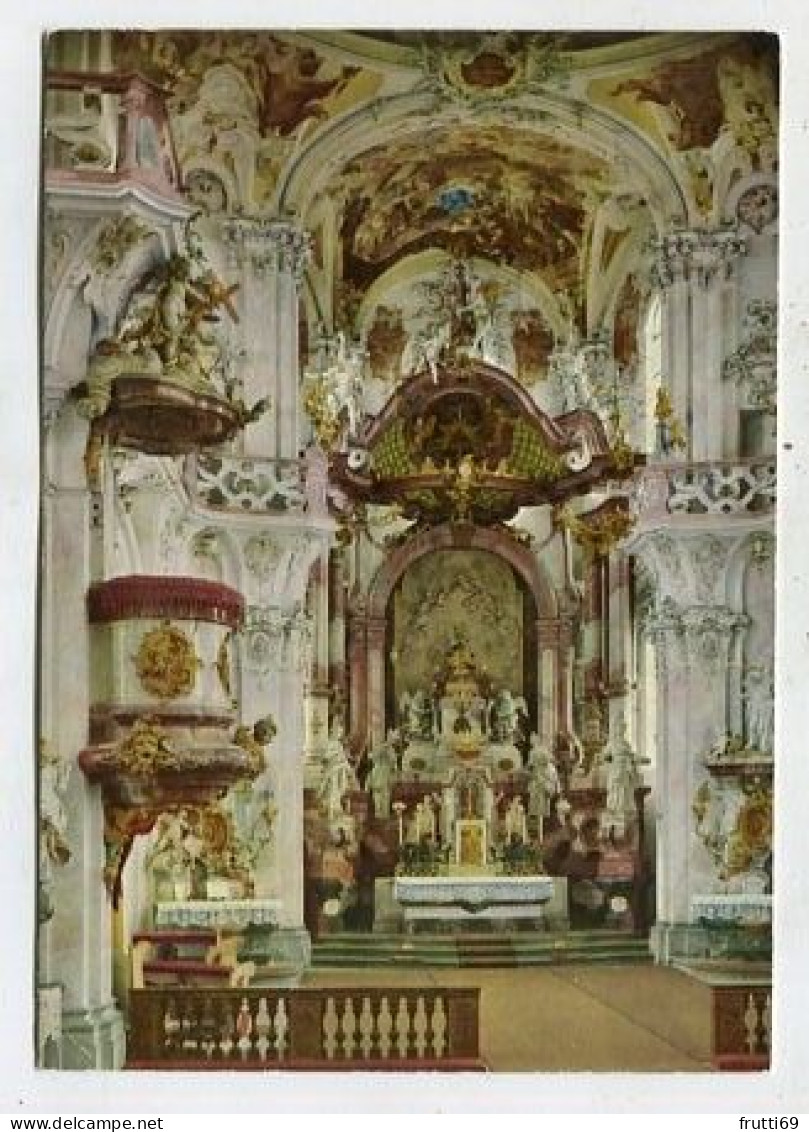 AK 213803 CHURCH / CLOISTER ... - Birnau Am Bodensee - Wallfahrtskirche Und Cistercienserkloster - Churches & Convents