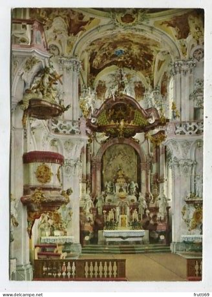 AK 213803 CHURCH / CLOISTER ... - Birnau Am Bodensee - Wallfahrtskirche Und Cistercienserkloster - Chiese E Conventi