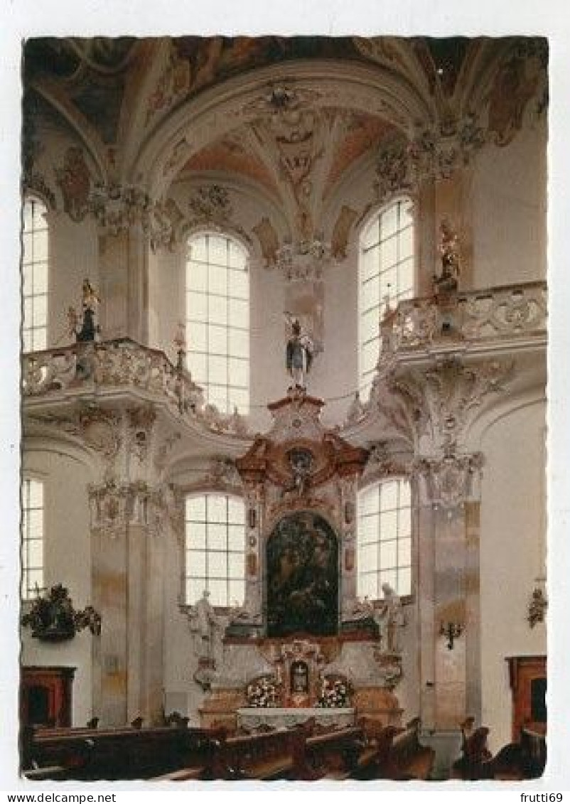 AK 213804 CHURCH / CLOISTER ... - Birnau Am Bodensee - Basilika - St. Josephsaltar - Churches & Convents