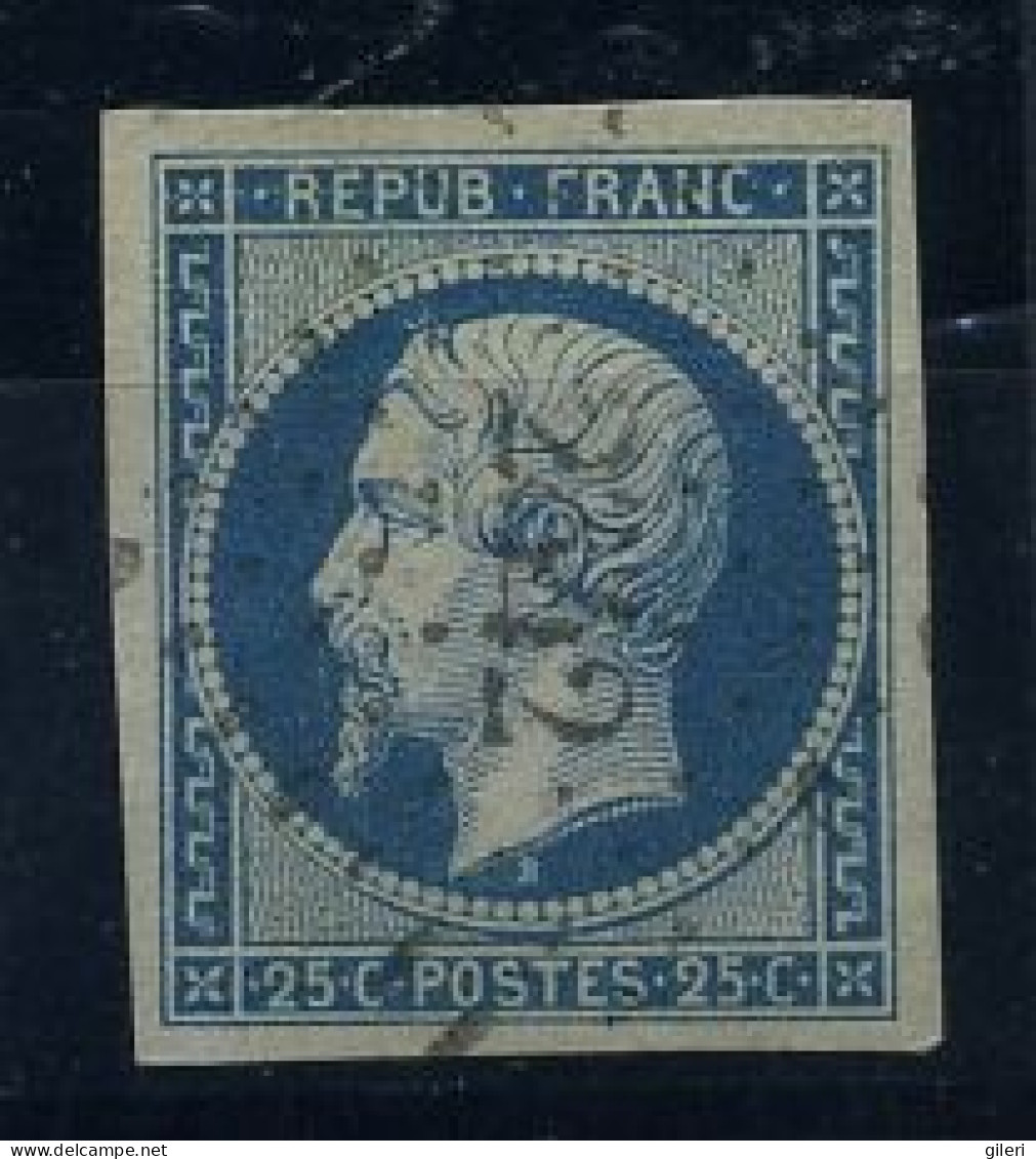 N 10 Ob Pc2642 - 1852 Louis-Napoleon