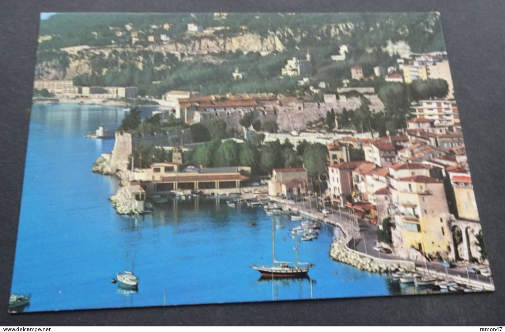 Villefrance-sur-Mer - Les Quais Et La Citadelle - SOPICO, Monte Carlo - Villefranche-sur-Mer