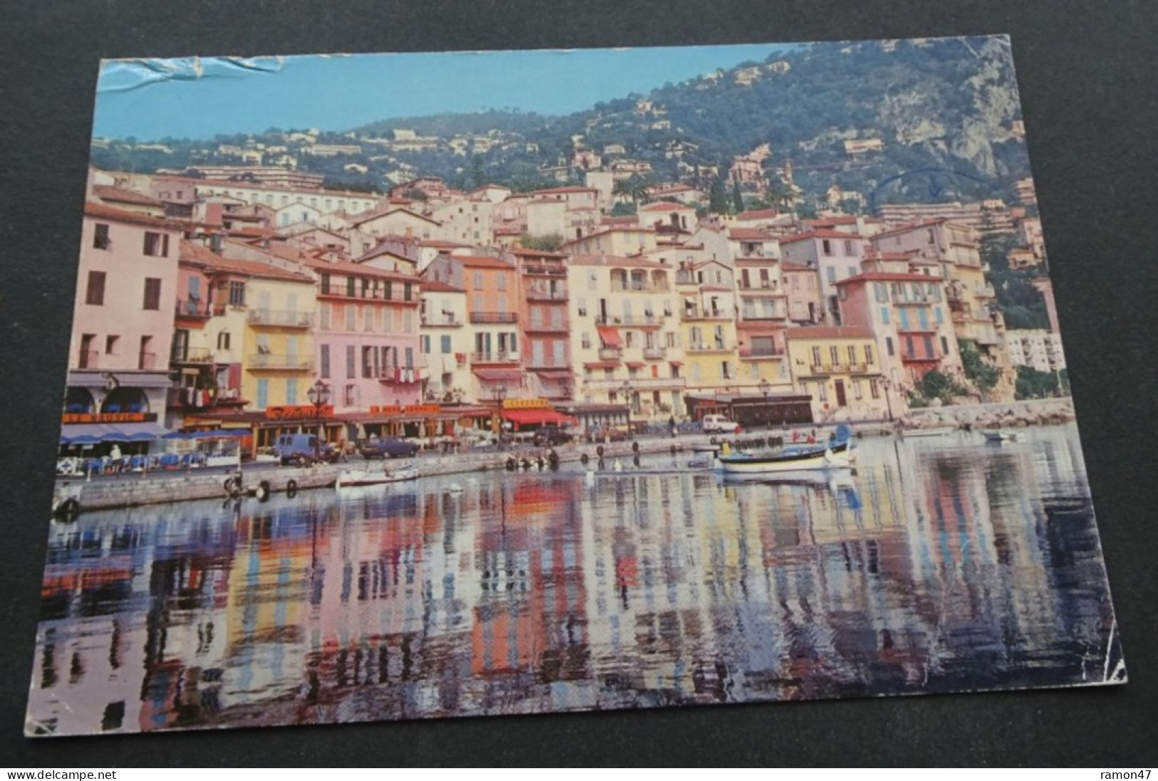 Villefrance-sur-Mer - Le Port - Editions D'Art ALTARI, Nice - # 959 - Villefranche-sur-Mer