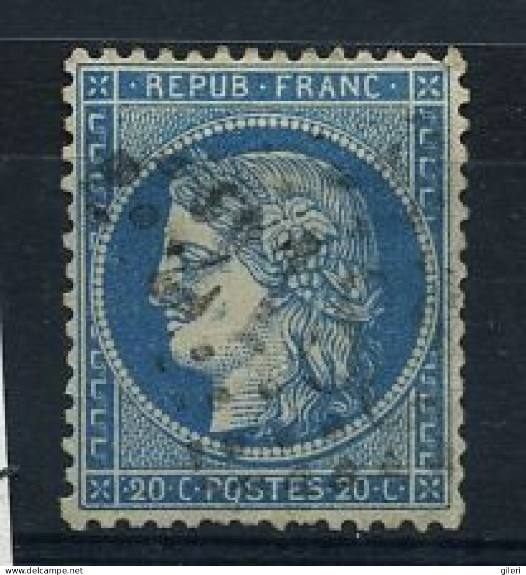 N 60A Ob Gc216 - 1871-1875 Cérès