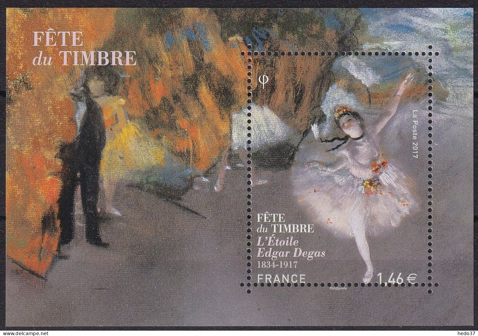 France N° F5131 - Variété Signature Philaposte Hors Timbre - Neuf ** Sans Charnière - TB - Nuevos