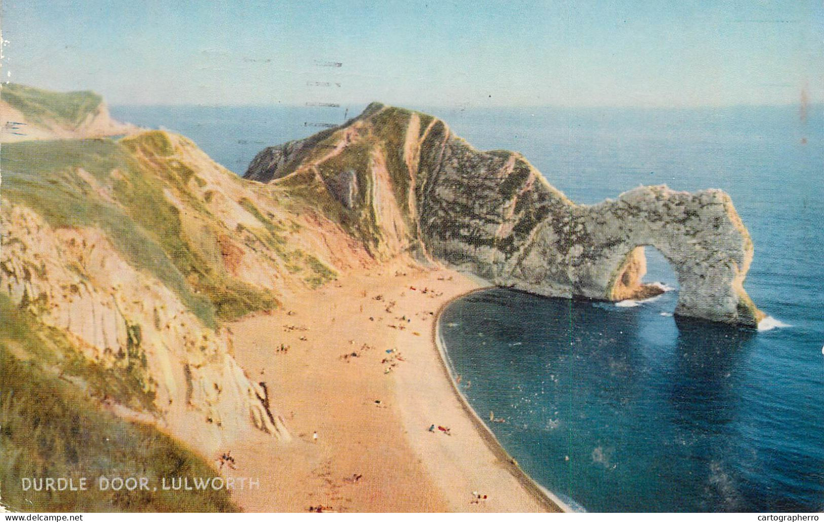 England Lulworth Durdle Door - Sonstige & Ohne Zuordnung